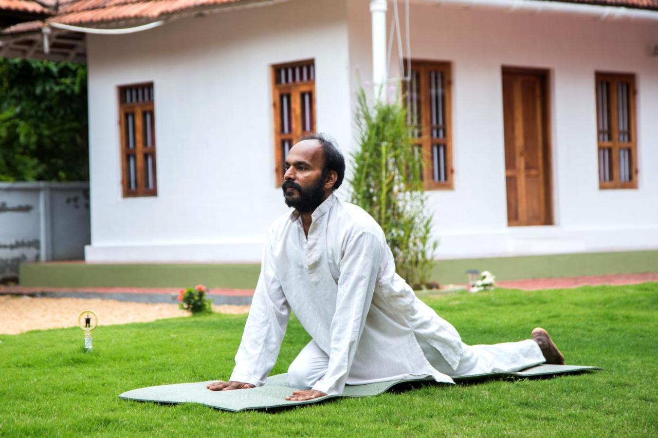 Akkara Homestay & Ayurveda Kottajam Kültér fotó