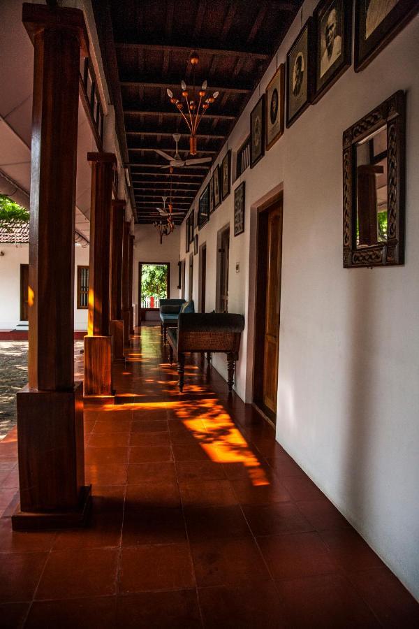 Akkara Homestay & Ayurveda Kottajam Kültér fotó