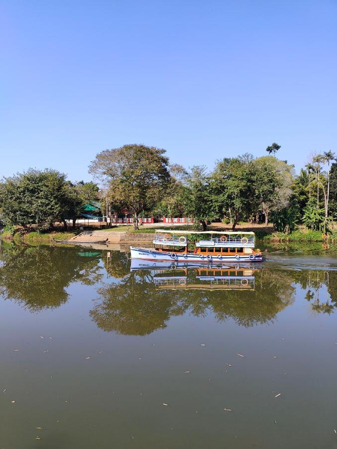 Akkara Homestay & Ayurveda Kottajam Kültér fotó