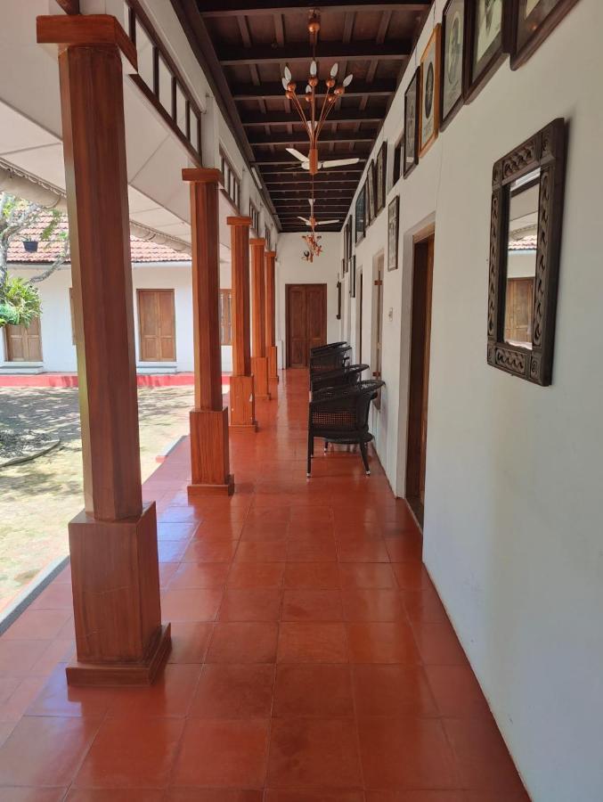 Akkara Homestay & Ayurveda Kottajam Kültér fotó