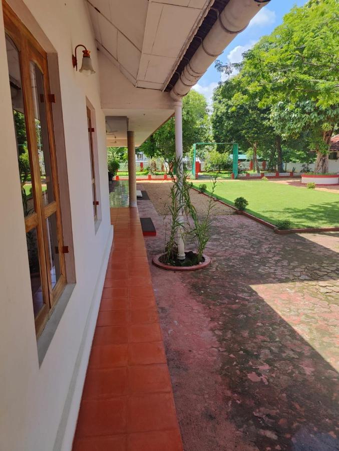 Akkara Homestay & Ayurveda Kottajam Kültér fotó