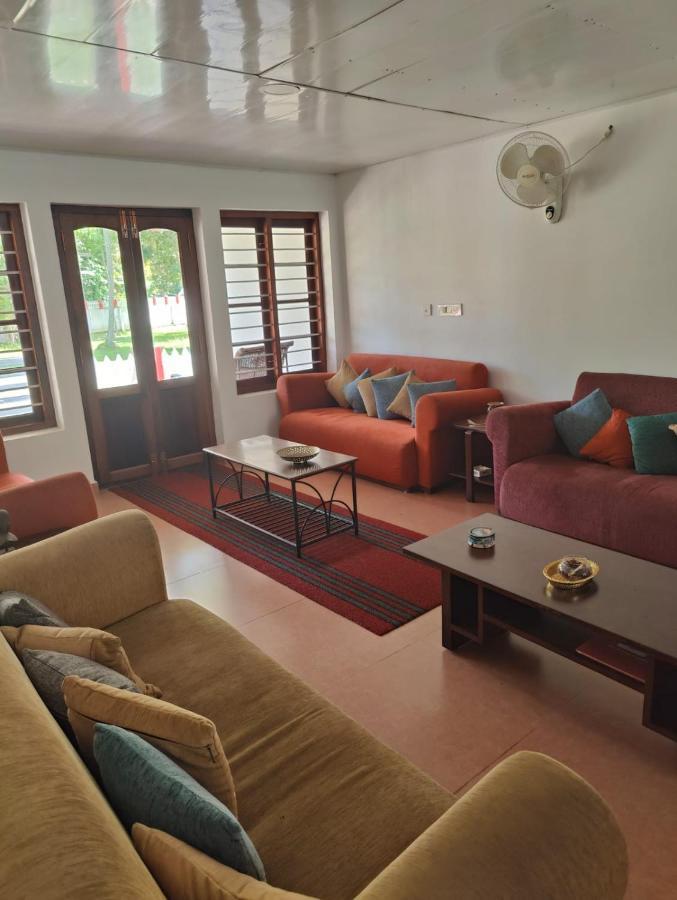 Akkara Homestay & Ayurveda Kottajam Kültér fotó