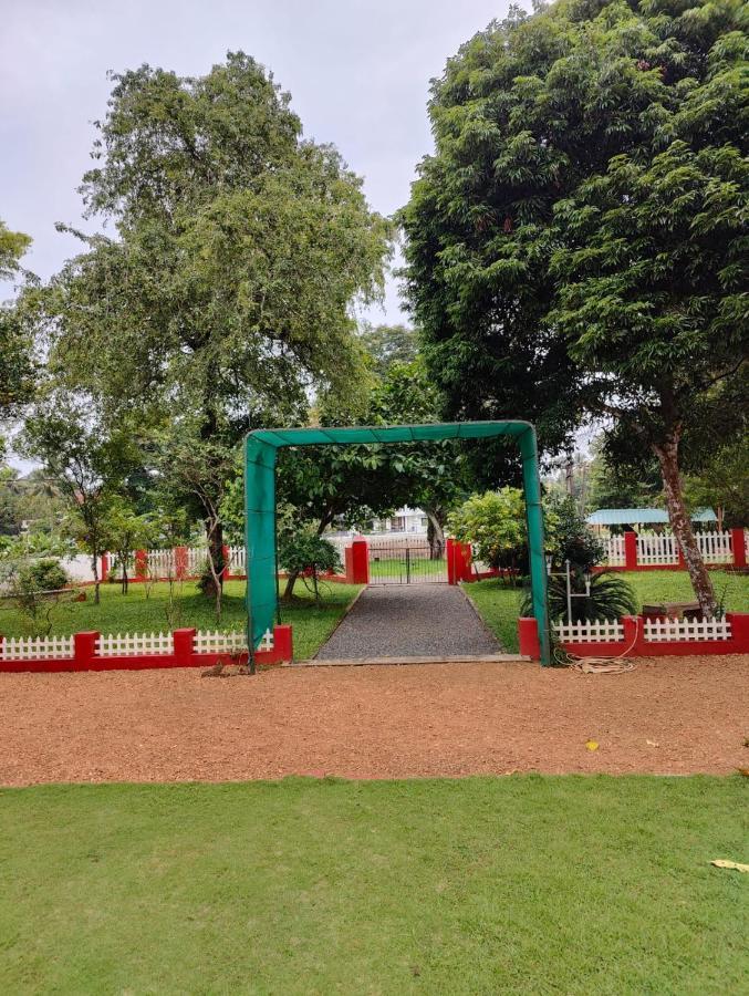 Akkara Homestay & Ayurveda Kottajam Kültér fotó