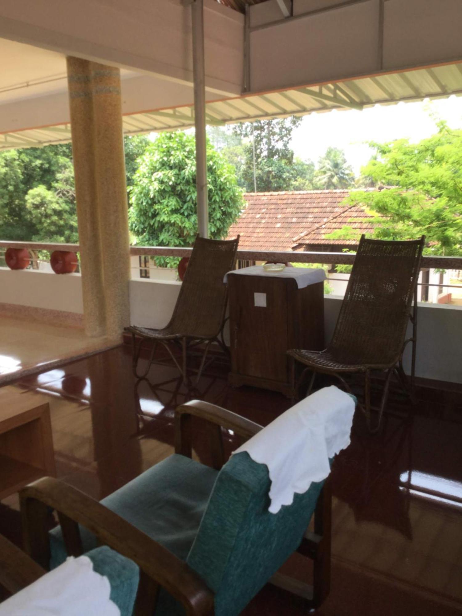 Akkara Homestay & Ayurveda Kottajam Kültér fotó