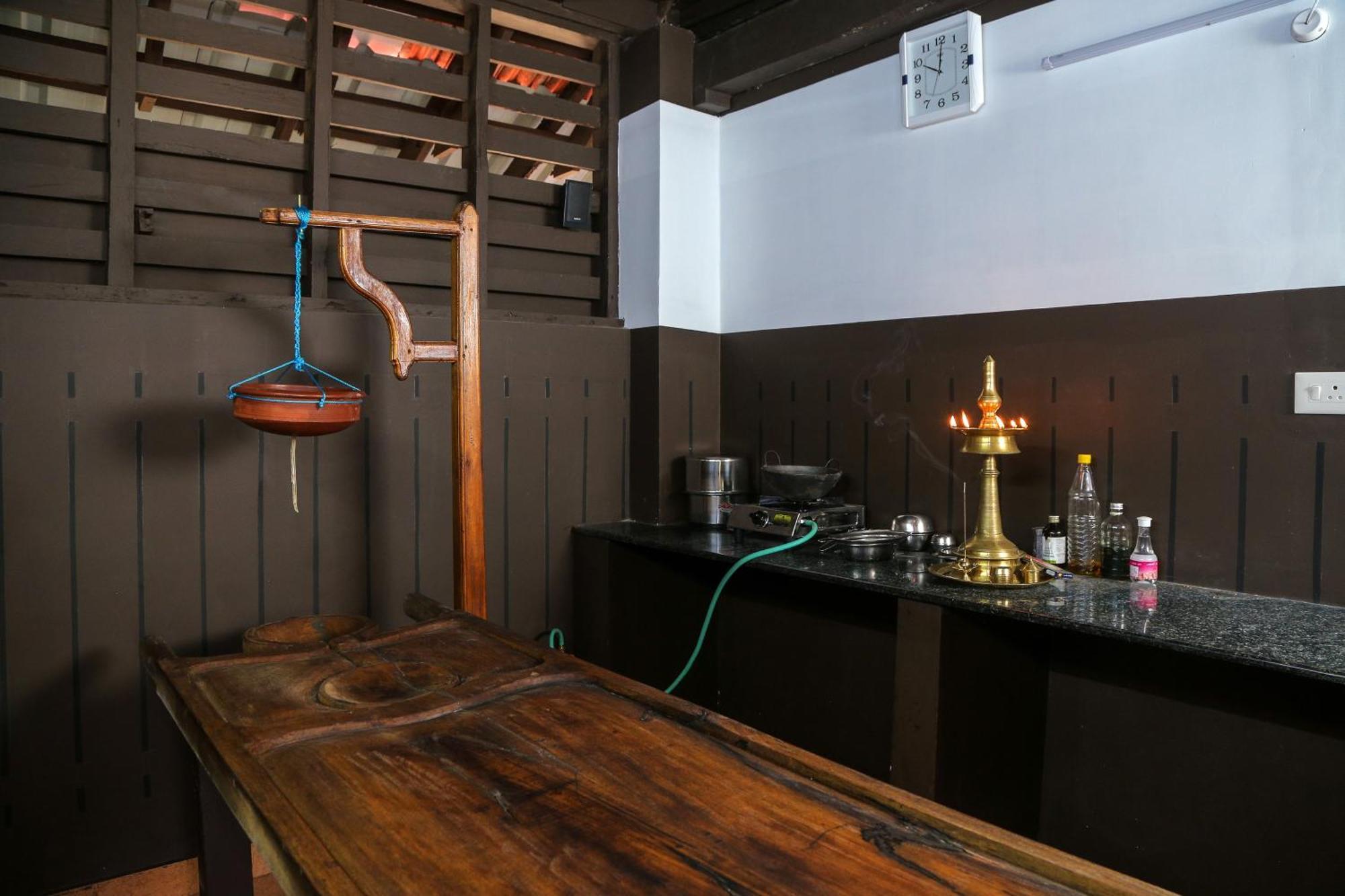 Akkara Homestay & Ayurveda Kottajam Kültér fotó