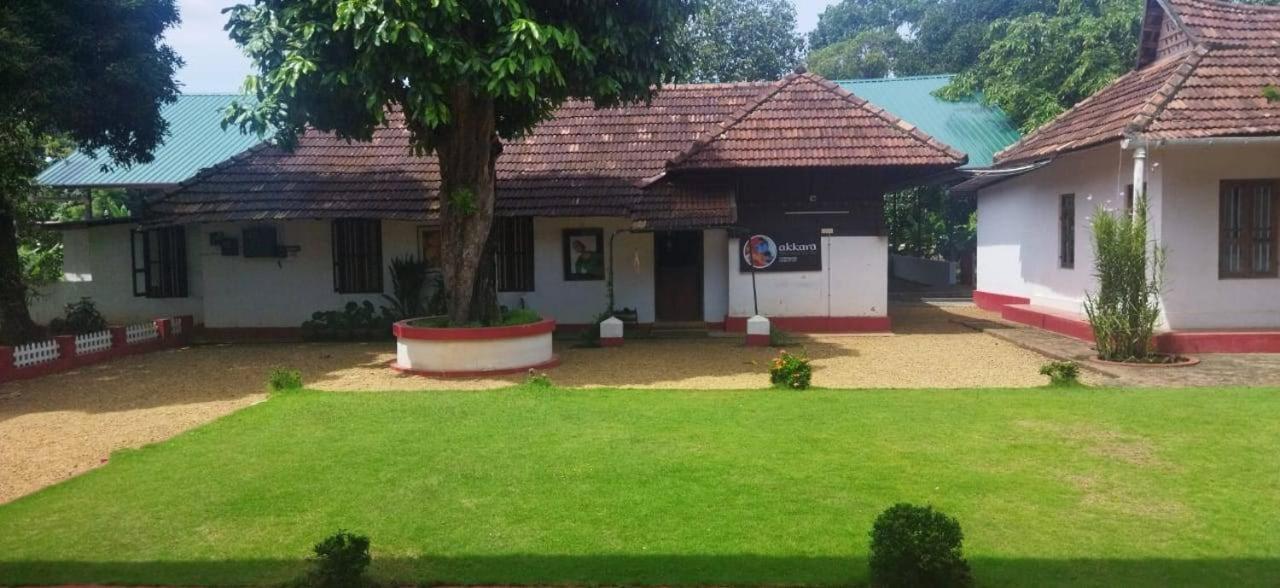 Akkara Homestay & Ayurveda Kottajam Kültér fotó