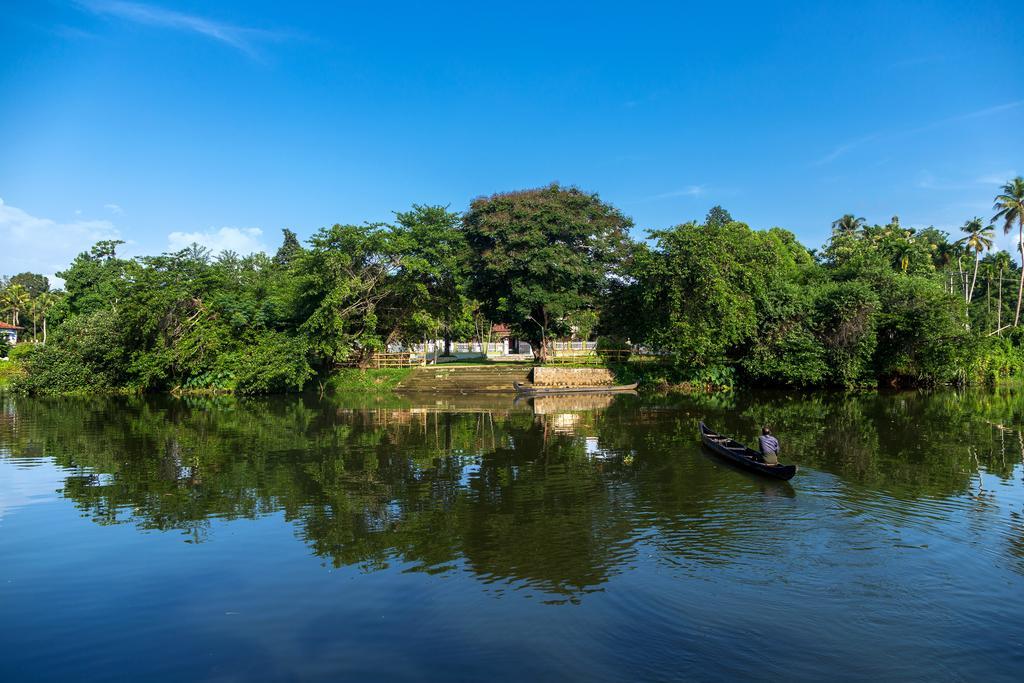 Akkara Homestay & Ayurveda Kottajam Kültér fotó