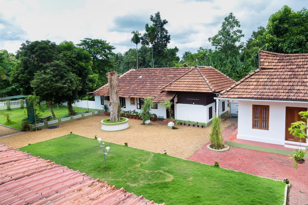 Akkara Homestay & Ayurveda Kottajam Kültér fotó